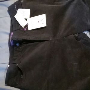 They don't fit, too long.